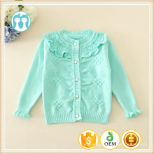 knitted fall bulk sweaters cardigans for children one piece newborn baby clothes sweaters cotton baby cute clothes